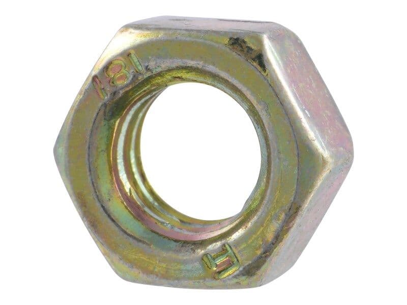 NUT,HEXA,GR8,SINKED FULL(BULK)
