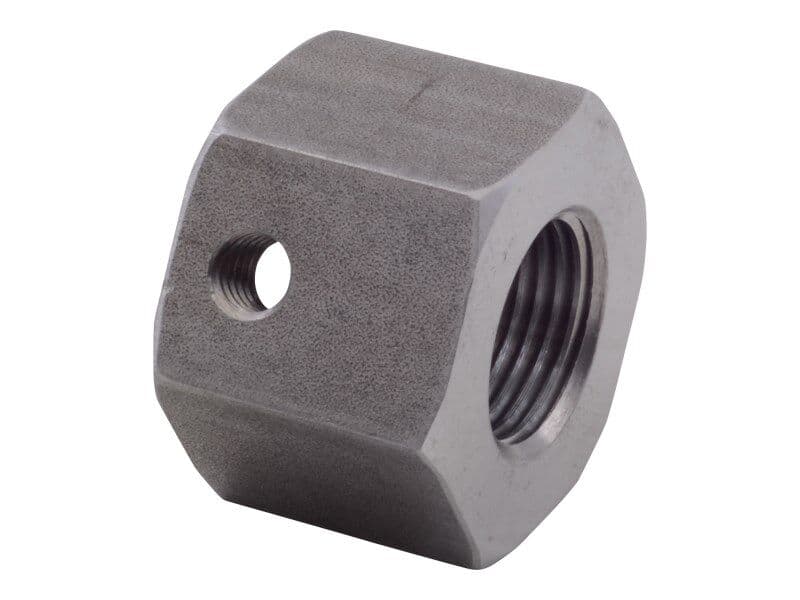 NUT-SPEC, HX 1.00-12X1.31 1018
