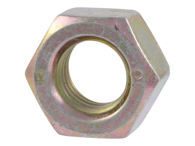 NUT,METRIC GR12 & GR10 (CODED)