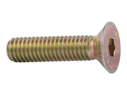 SCREW-SPEC,M6X24MM LG, TAPERED