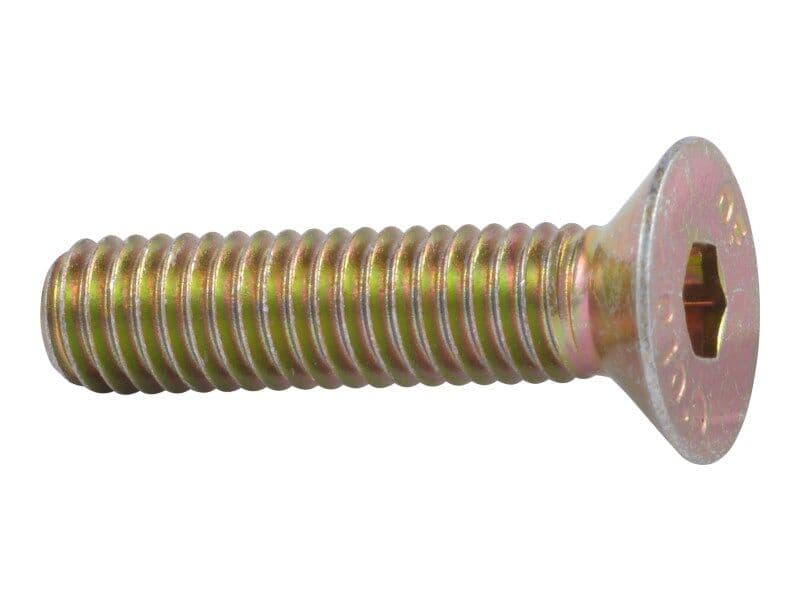 SCREW-SPEC,M6X24MM LG, TAPERED