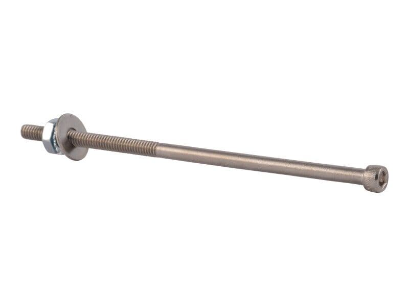 SCREW, FUEL SOLENOID ASSY