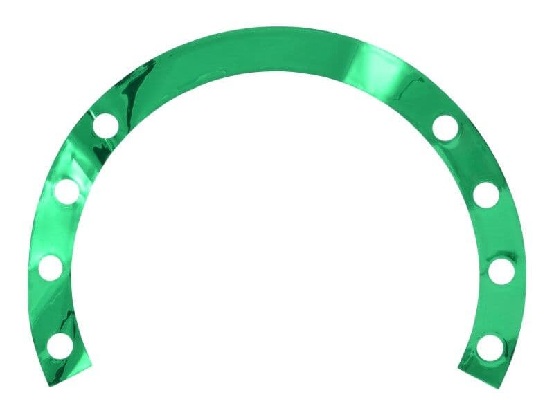 SHIM, CAP .003 GREEN