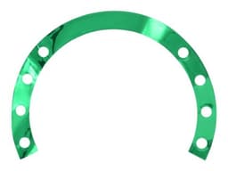 SHIM, CAP .003 GREEN