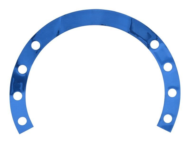 SHIM, CAP .005 BLUE