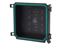 FUSE, BOX COVER WITH LABEL