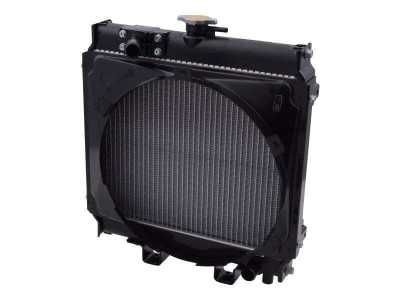 ASSEMBLY,RADIATOR-KUBOTA
