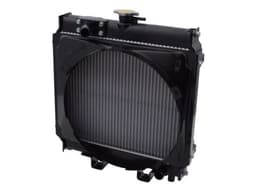 ASSEMBLY,RADIATOR-KUBOTA