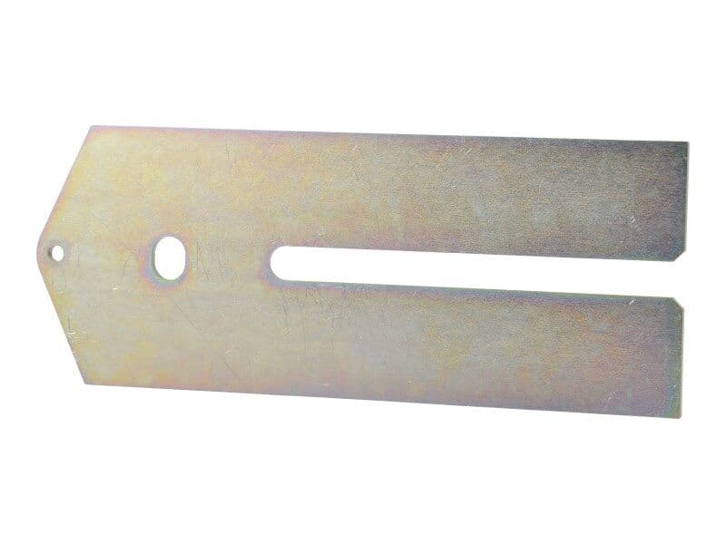 SHIM,WEAR PAD, 7 X 3 12GA