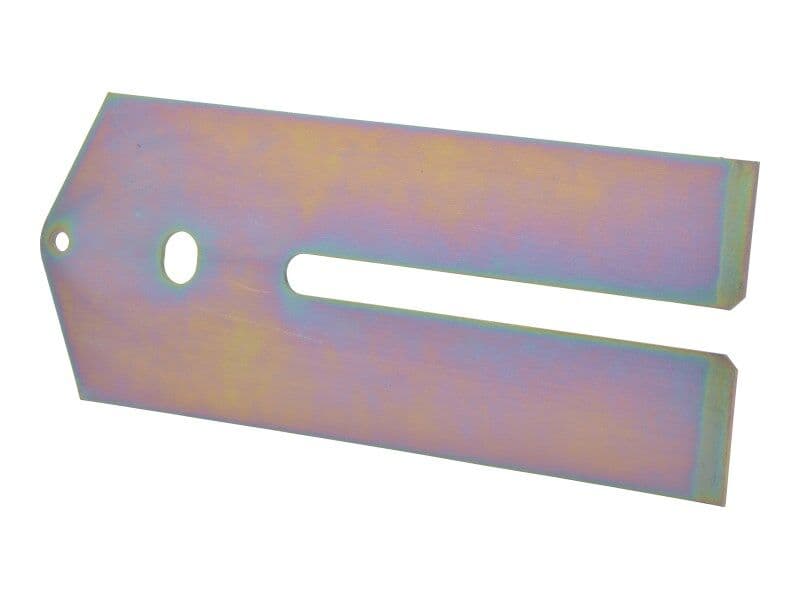 SHIM,WEAR PAD, 7 X 3, 16GA