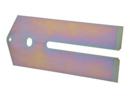 SHIM,WEAR PAD, 7 X 3, 16GA