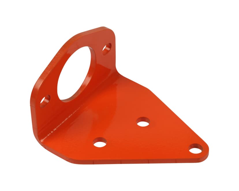 ENGINE MOUNT REAR RH, CUMMINS