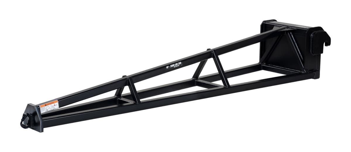 10FT TRUSS BOOM