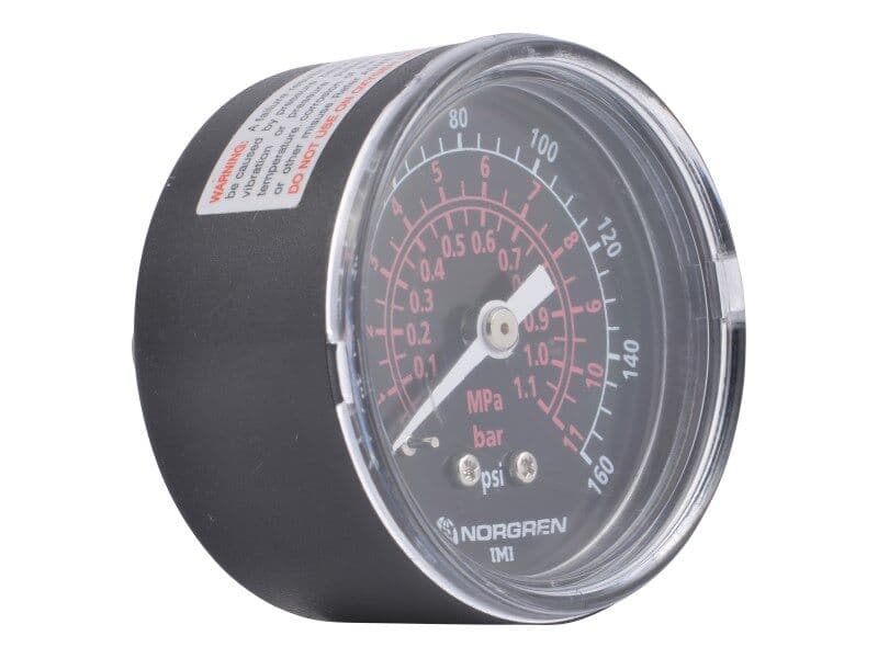 GAUGE, PRESSURE AIR 0 -150