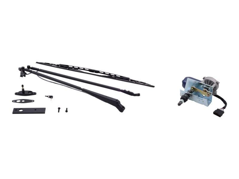 FRONT WIPER ASSY