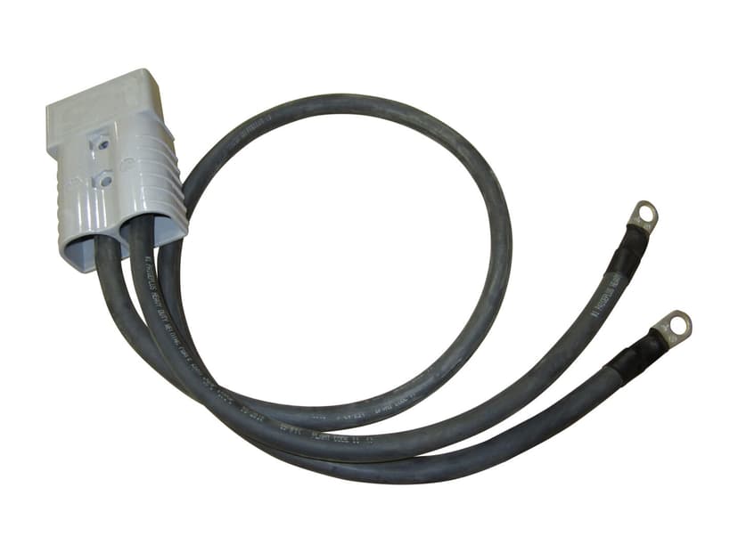 CABLE, BATT 1 GA ANDERSON CONN