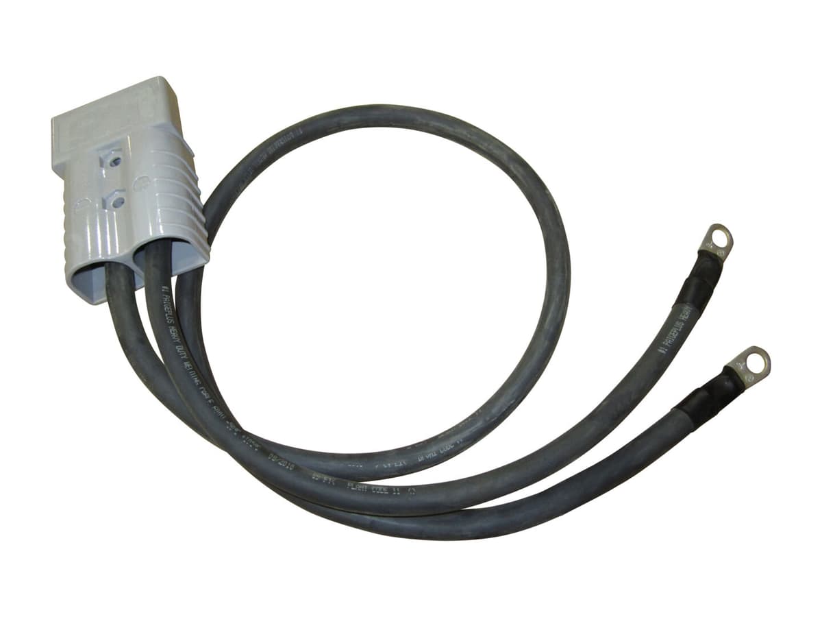 CABLE, BATT 1 GA ANDERSON CONN