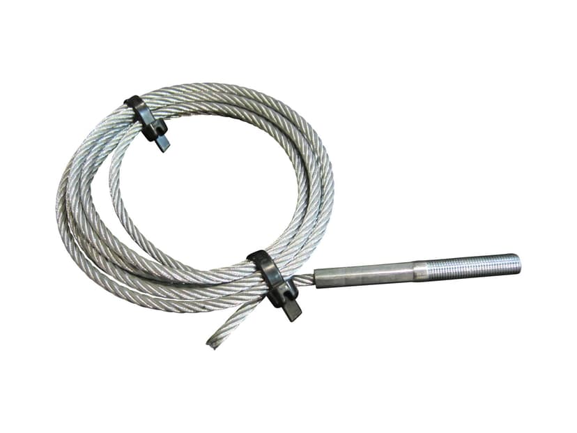 CABLE, STRADDLE LIFT 84" LG.