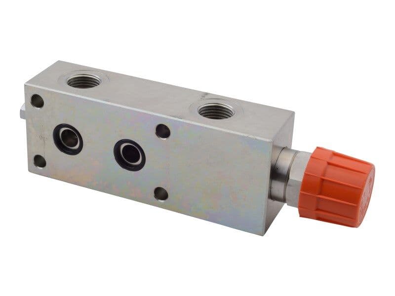 VALVE, LOAD HOUSING