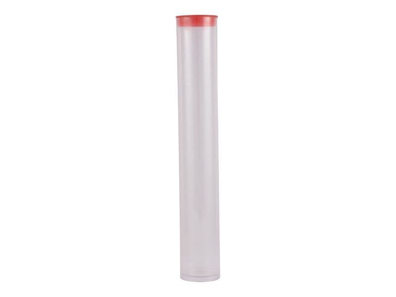 INSTRUCT TUBE W/ CAPS