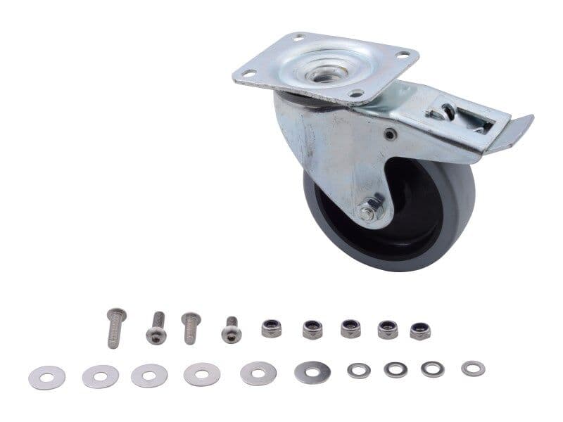 WHEEL,SERIES CASTOR