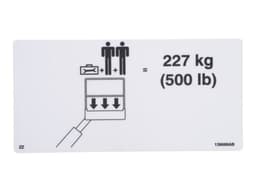 LABEL VL PLATFORM CAPACITY
