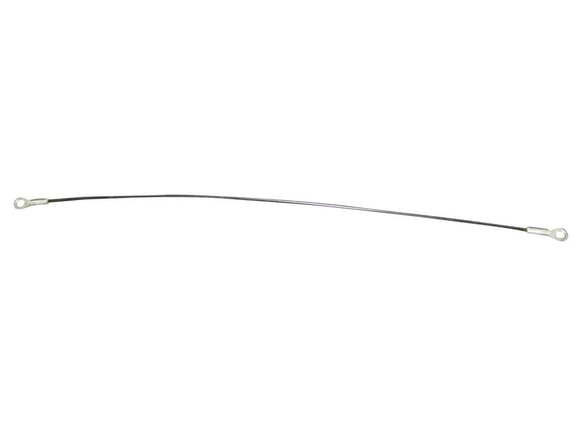 CABLE, LANYARD 17" LONG