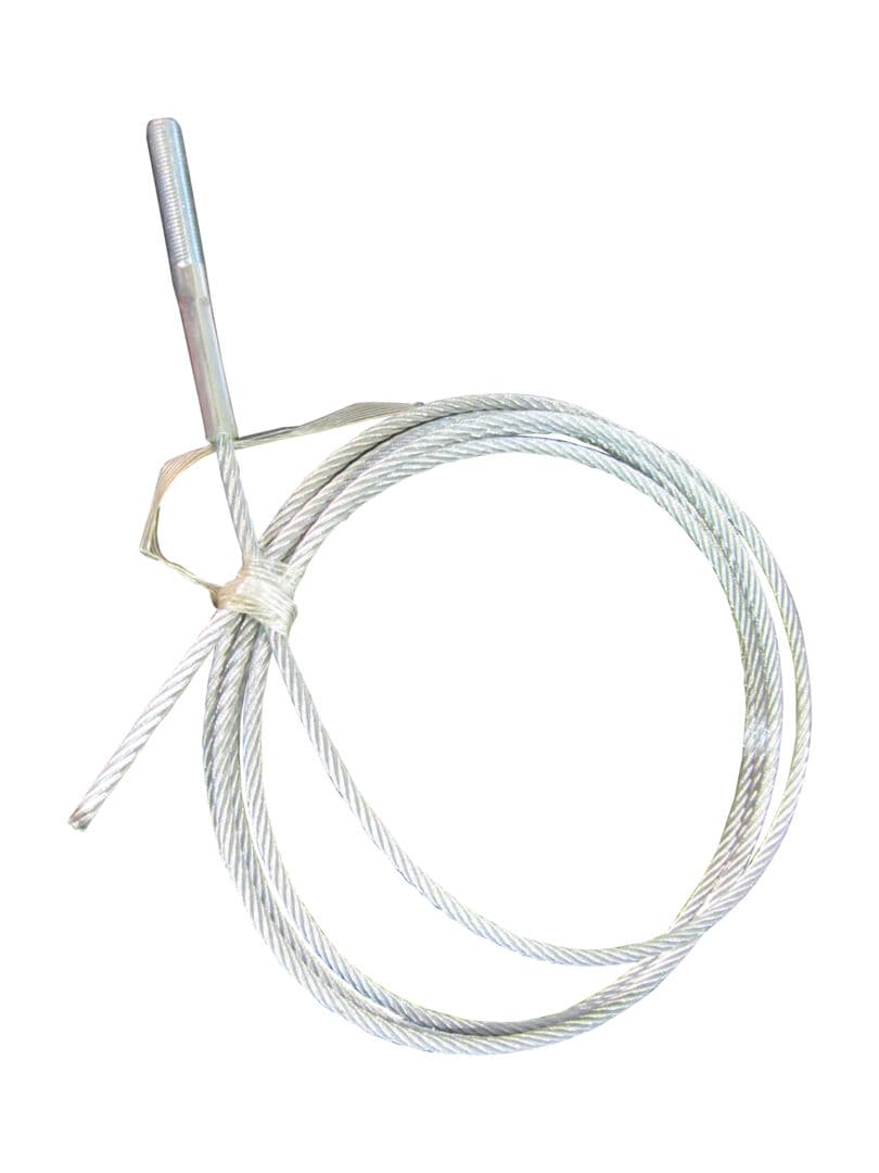 CABLE, STRADDLE LIFTING