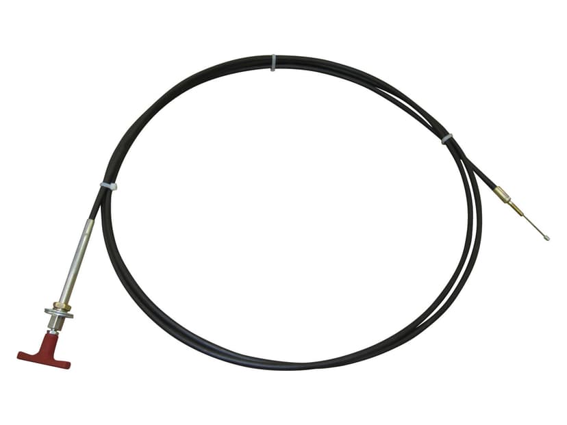 CABLE,MANUAL DESCENT (150")