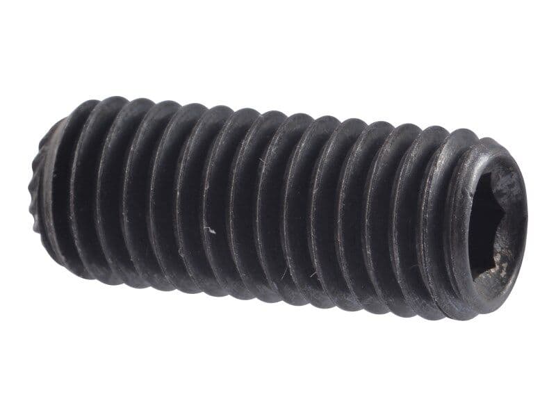 SCREW KNRLD CUP PT MET,10 X 25