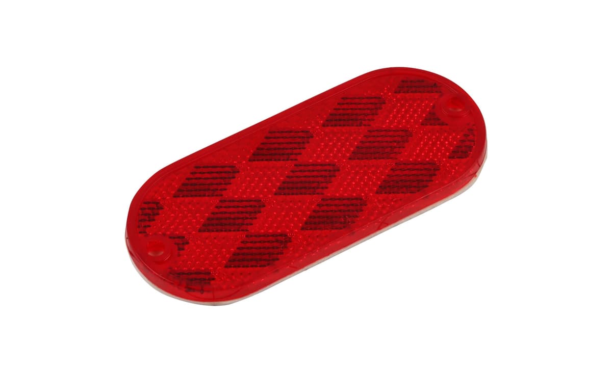 REFLECTOR, RED -