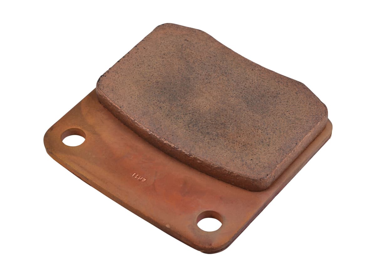 PAD, BRAKE -