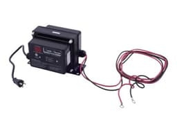 CHARGER,24V25A W/ READOUT (QC)