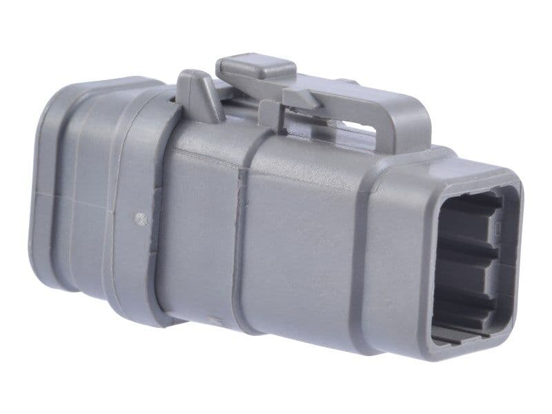 CONN.PLUG.6 WAY, 20 GA ADAPTER