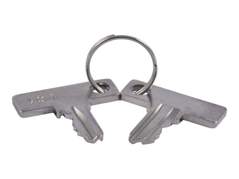 KEYS, (2) REPLACEMENT