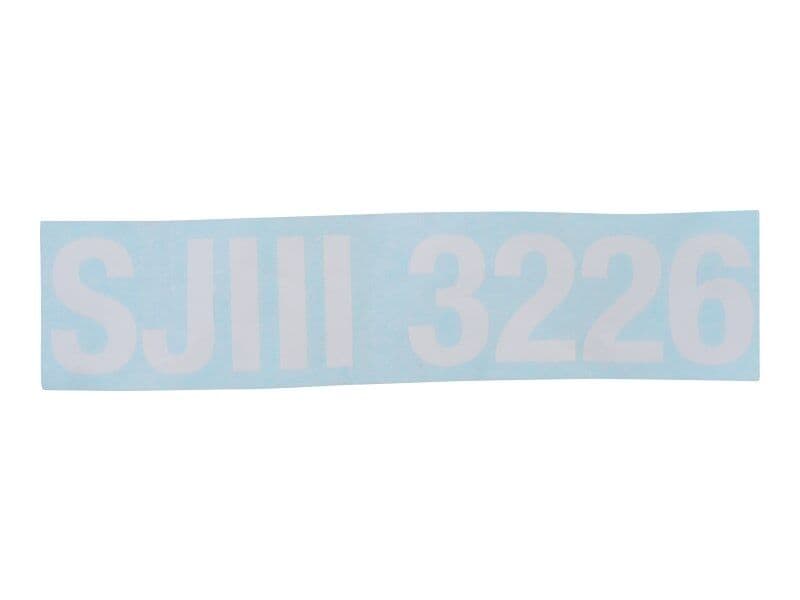 LABEL, SJIII