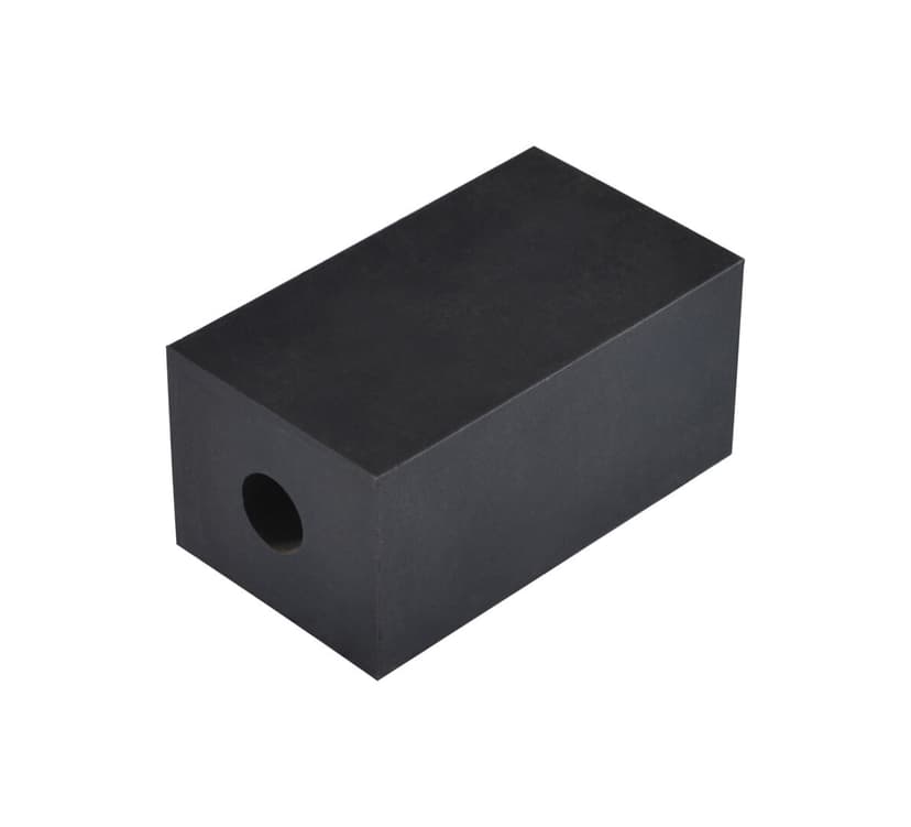 BLOCK, RUBBER -