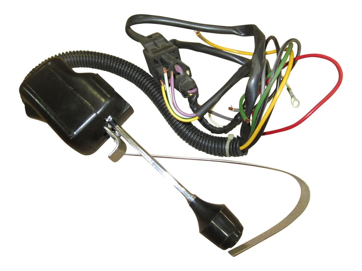 SWITCH, TURN SIGNAL -