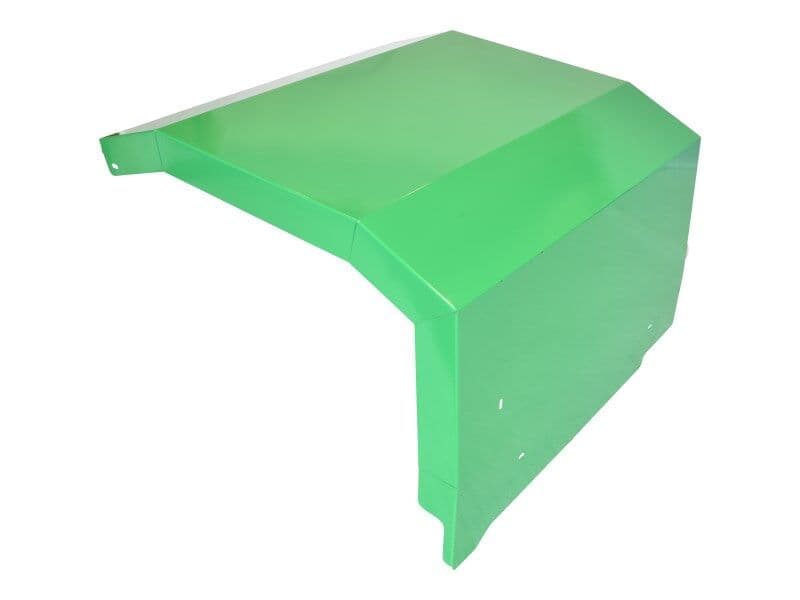 HOOD,ENGINE SIDE (FIXED)