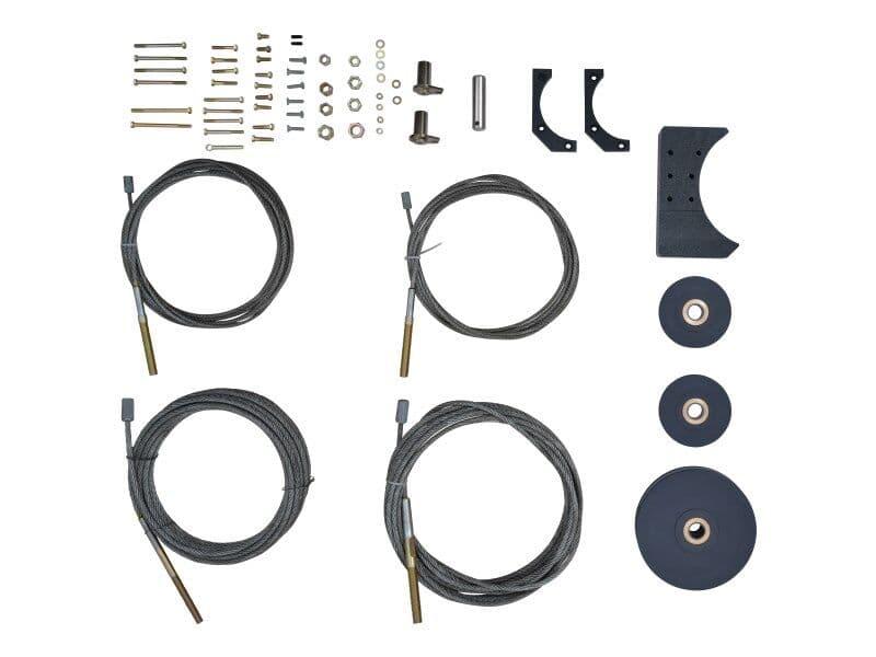 KIT, 800S WIRE ROPE