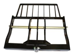 CARRIAGE,ASS'Y 50" STANDARD