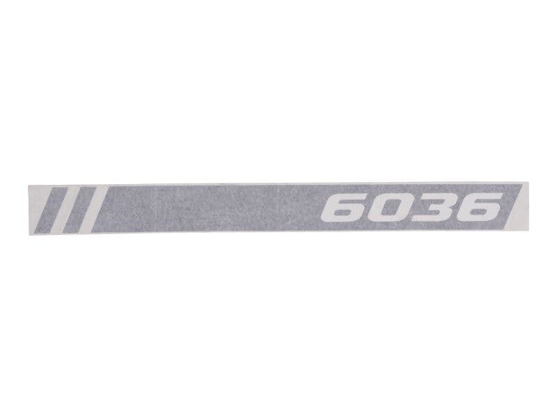 DECAL,TANK 6036