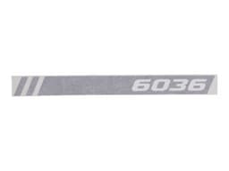 DECAL,TANK 6036