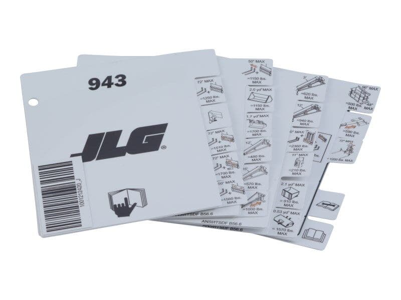 LOAD,BOOKLET 943