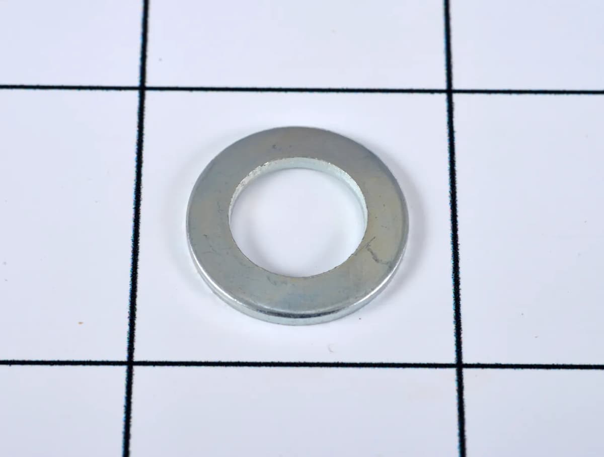 WASHER, FLAT, SMALL O.D., PLAI