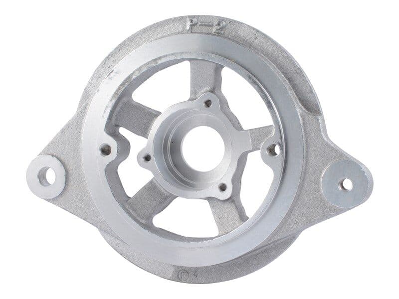 PLATE, FRONT END