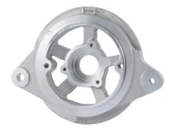 PLATE, FRONT END