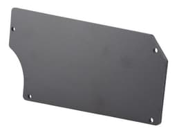 PANEL, DASH BLANK