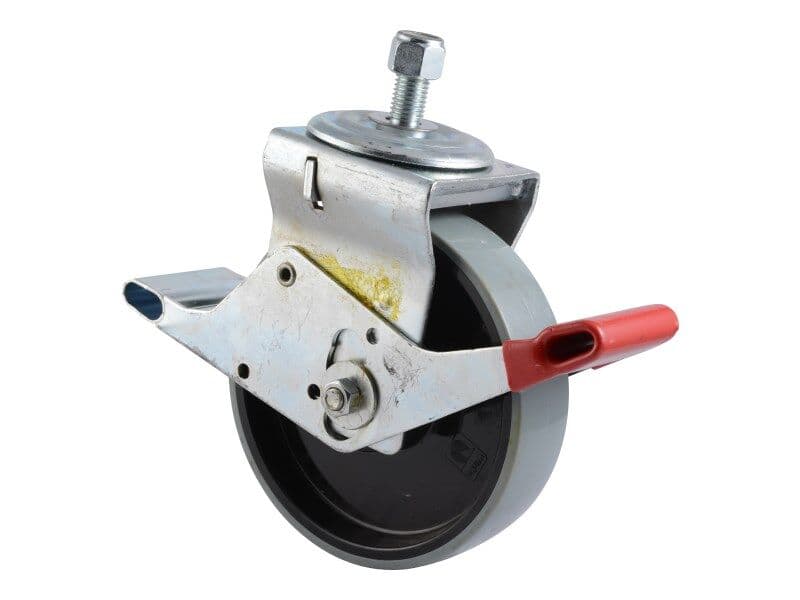 ROLLER,CASTOR SWIVEL