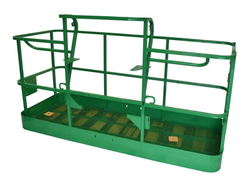 PLATFORM,INSTALL 36X96 GATE